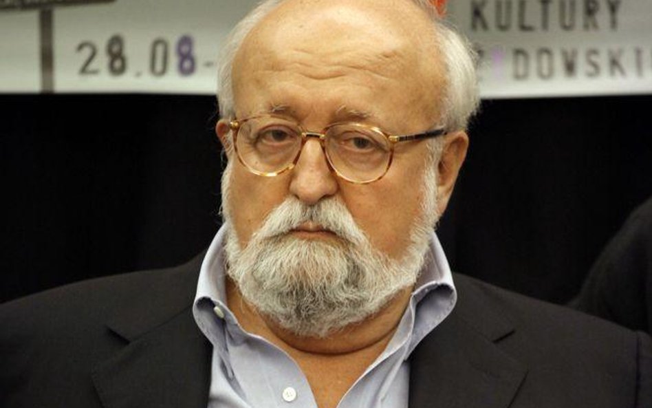 Krzysztof Penderecki