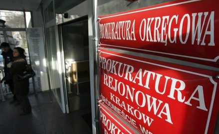 Prokuratury zaczynają płacić za lenistwo