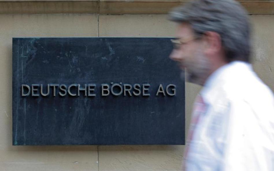 Komisja Europejska przeciw fuzji NYSE Euronext i Deutsche Boerse