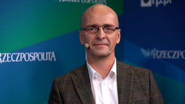 zdjęcie z Piotrem Ciechowiczem