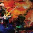 David Gilmour wykona utwory z najnowszej płyty „Rattle That Lock”