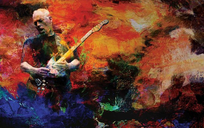 David Gilmour wykona utwory z najnowszej płyty „Rattle That Lock”