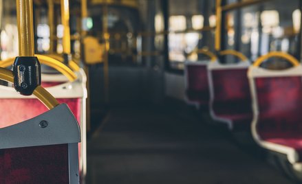 Pobił motorniczą, bo zwróciła uwagę za brak maseczki