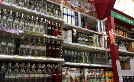 Danina bije w wódkę i piwo, zyskuje wino