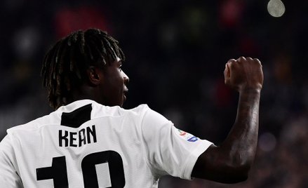 Drągowski nie zatrzymał Juventusu. Gol Keana zdecydował