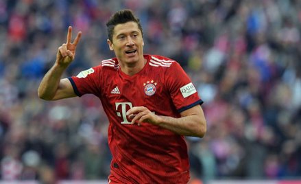 Robert Lewandowski – najlepszy strzelec w historii meczów Bayernu z Borussią