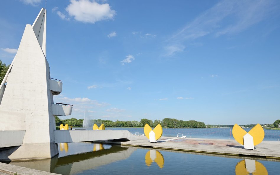 Przybywa bezpiecznych kąpielisk