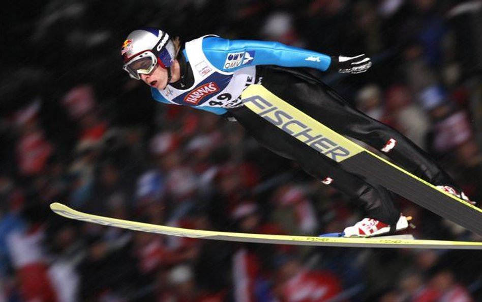 Austriak Gregor Schlierenzauer