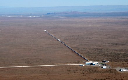 Miejsce gdzie szukano fal grawitacyjnych, Laser Interferometer Gravitational-Wave Observatory