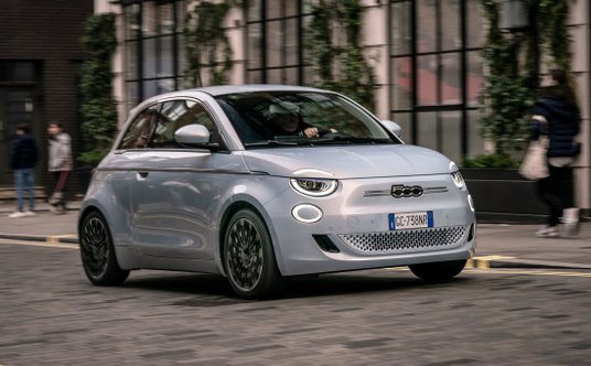 Fiat 500e