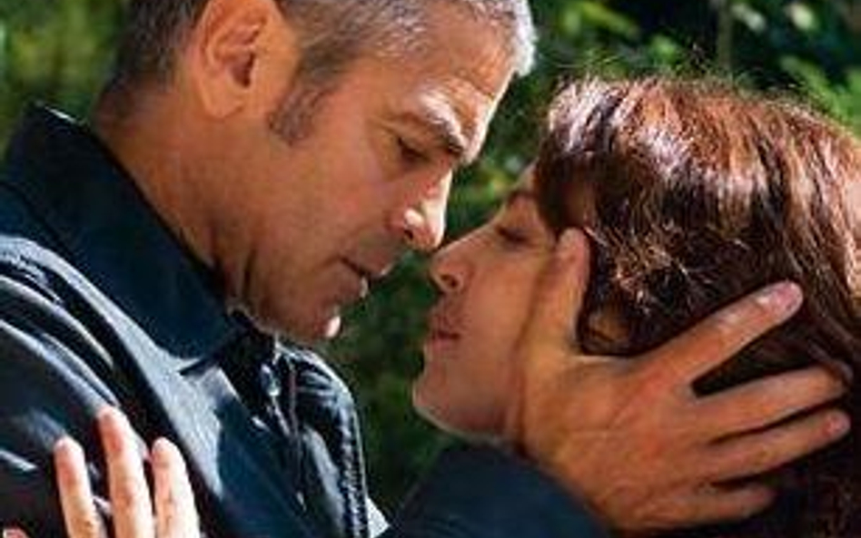 Amerykanin: George Clooney gra kilera