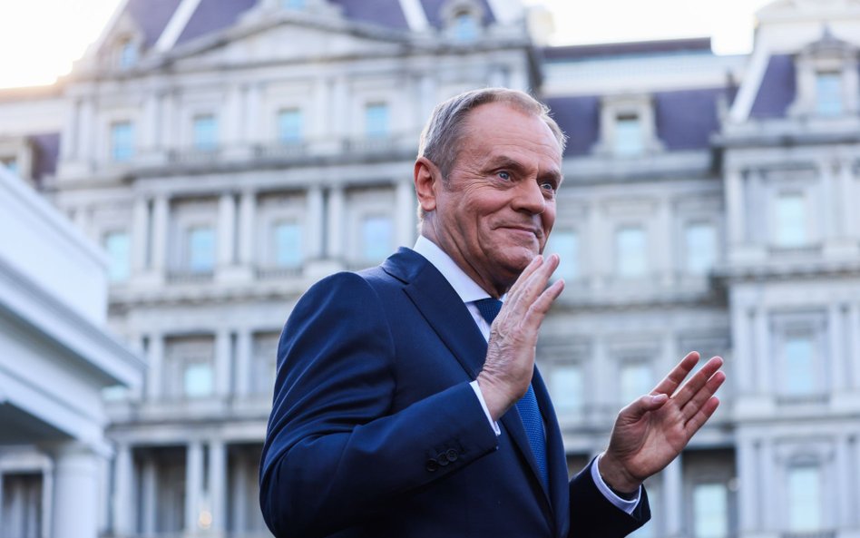 Donald Tusk