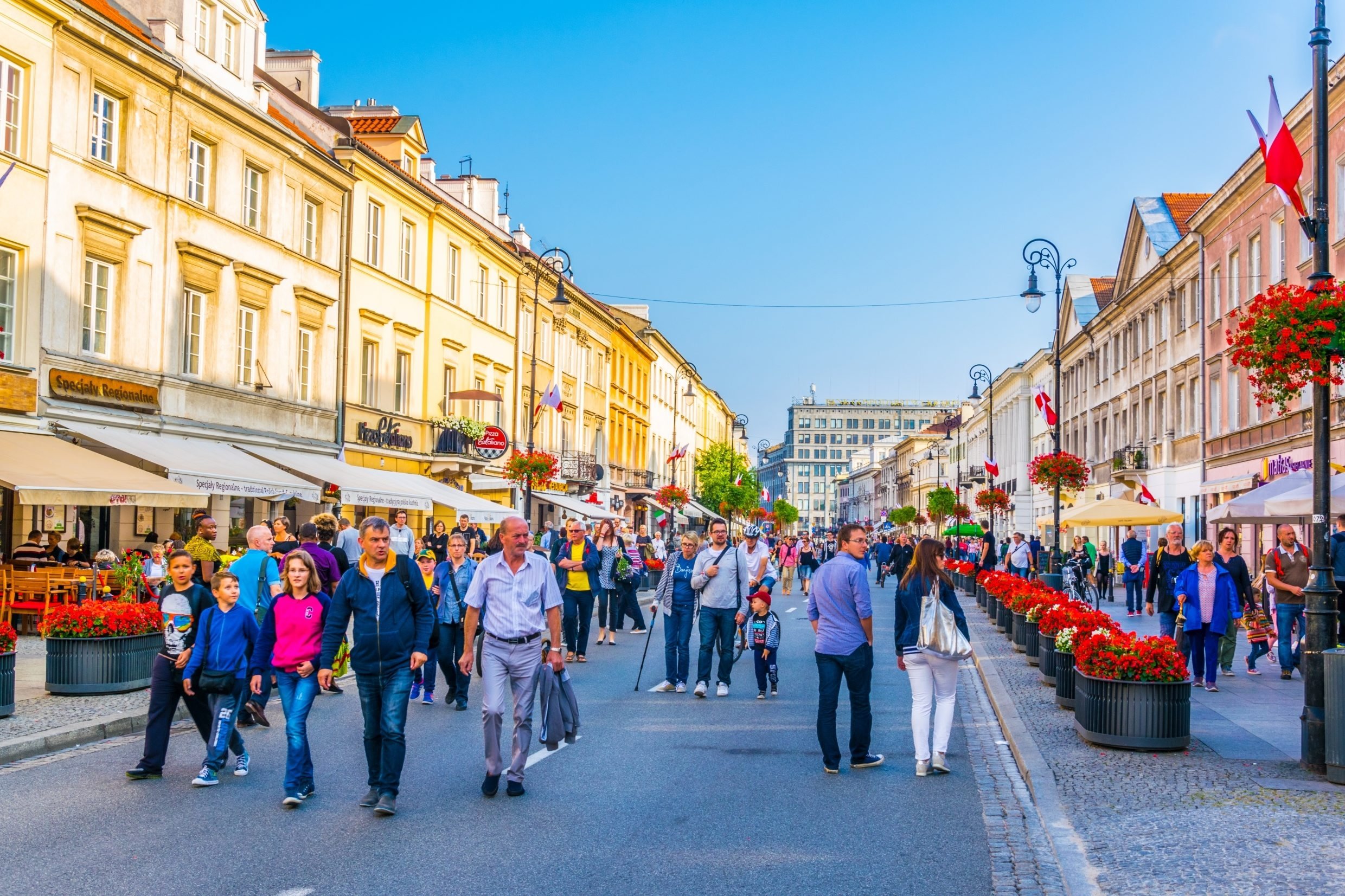 Umiarkowany optymizm polskiego biznesu
