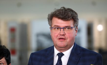 Wąsik: Zapora na granicy z obwodem kaliningradzkim będzie sygnałem dla Putina