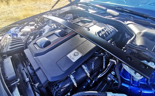 Mercedes-AMG C 63S E-Performance