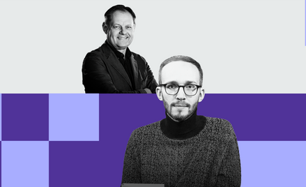 Michał Misiorek, opiekun wydawniczy książki Katarzyny Stoparczyk „Tym. Człowiek szczery na trzy lite