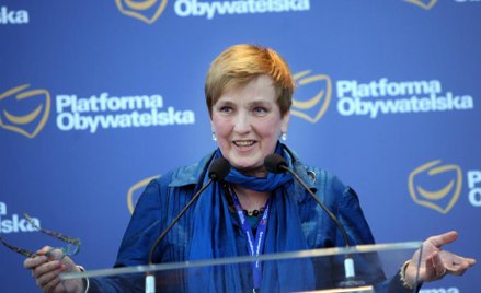 Róża Thun: Skoczę za Michnikiem w ogień!