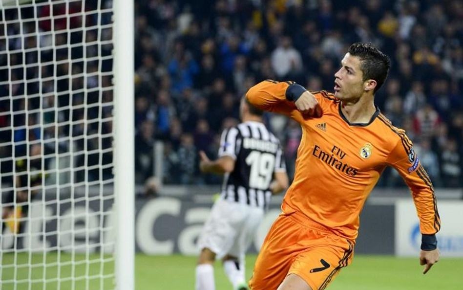 Ronaldo pobił rekord Messiego