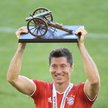 Robert Lewandowski zaczyna grę o szósty tytuł króla strzelców Bundesligi
