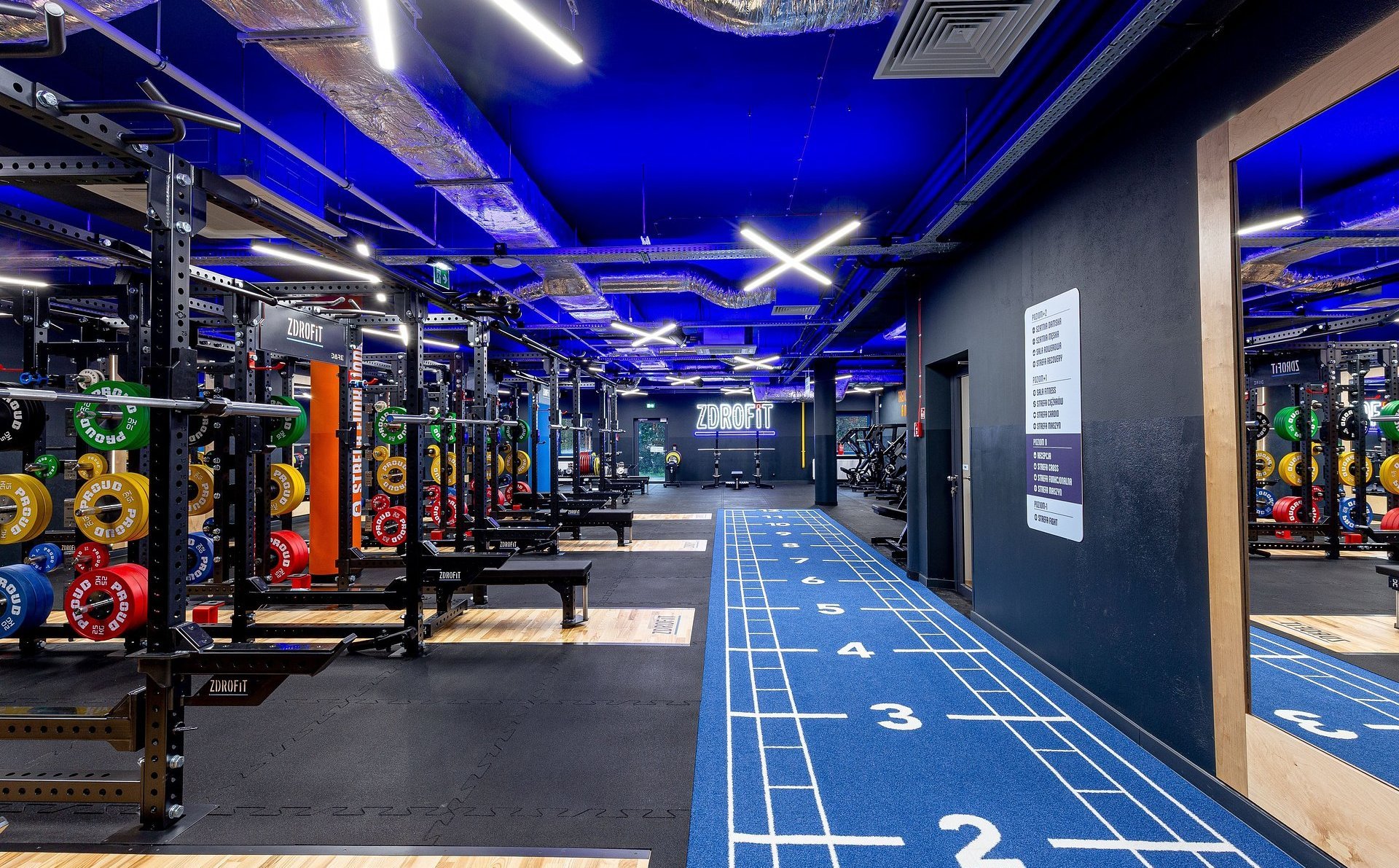 Benefit Systems idzie jak burza