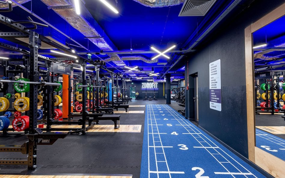 Benefit Systems idzie jak burza