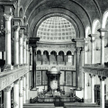 Wielka Synagoga na Tłomackiem w Warszawie wzniesiona w 1878 r. według projektu Leandra Marconiego (d