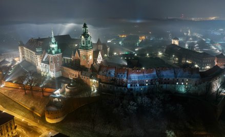Kraków skarży uchwałę antysmogową