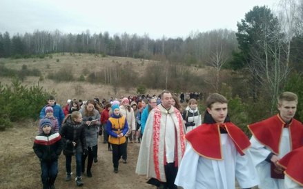 Kalwaria Miadziolska (Białoruś)