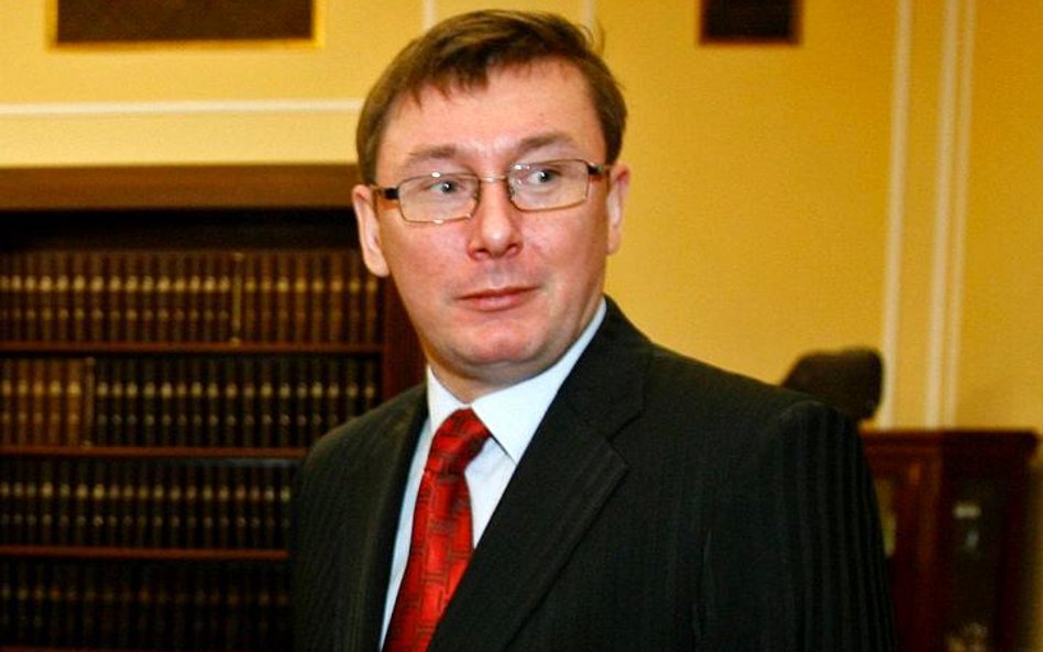 Jurij Łucenko