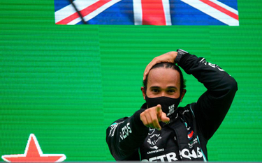 Hamilton może w tym sezonie poprawić kolejne osiągnięcie Schumachera – siódmy raz zostać mistrzem św