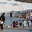 Jedną z najpopularniejszych atrakcji turystycznych Turcji jest Pamukkale