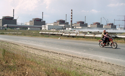 Zaporoska Elektrownia Atomowa