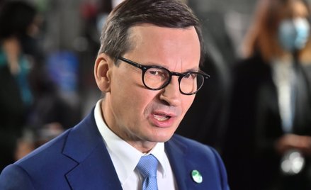 Morawiecki na COP26 chwali OZE i broni węgla