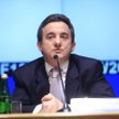Tomasz Bardziłowski, szef biura Credit Suisse Securities, radzić sobie musi teraz w ograniczonym skł