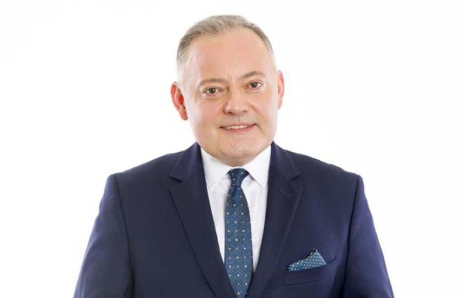 Prezes PGE Wojciech Dąbrowski chciałby, by spółka powróciła do wypłaty dywidend akcjonariuszom.