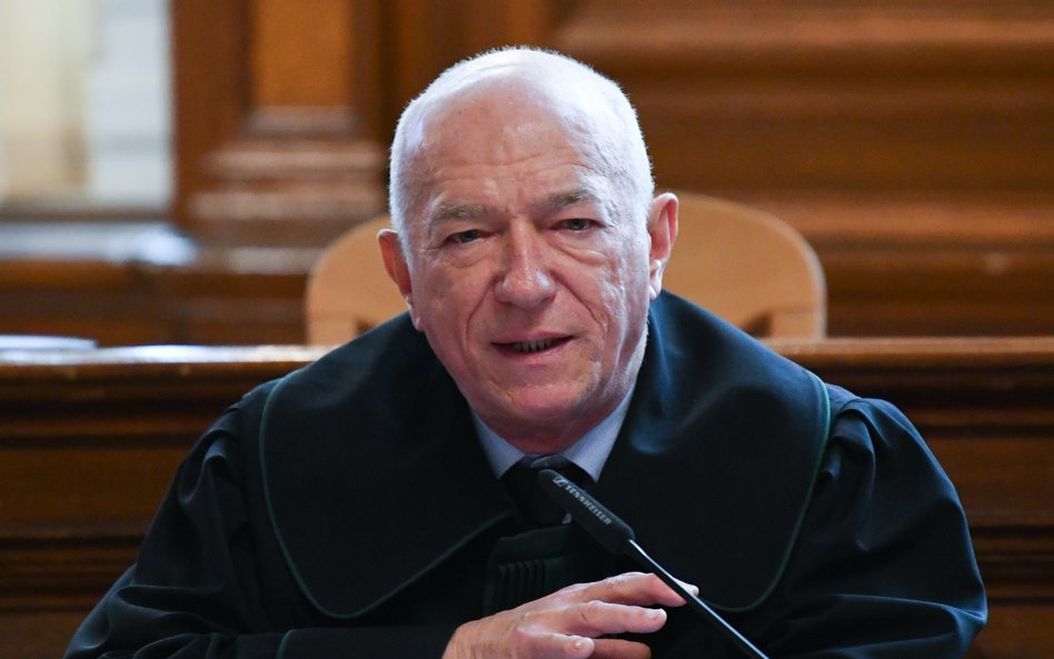 prof. Zbigniew Ćwiąkalski