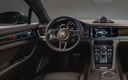 Porsche Panamera Sport Turismo