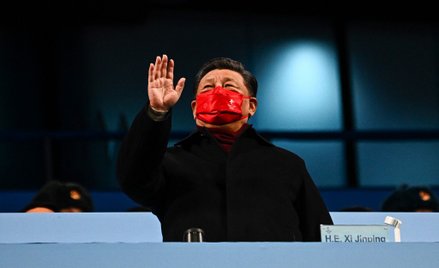 Xi Jinping rozmawiał z Władimirem Putinem