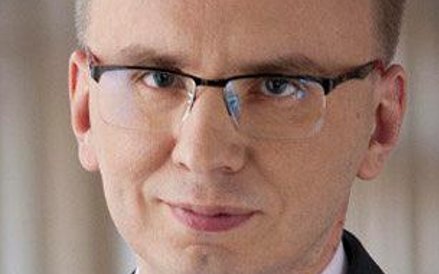 Radosław Domagalski-Łabędzki był w 2016 r. drugim nowym szefem KGHM.
