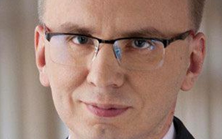 Radosław Domagalski-Łabędzki był w 2016 r. drugim nowym szefem KGHM.