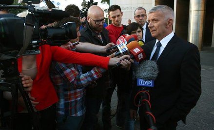 Marek Belka odpowiadał na pytania nie tylko dziennikarzy, ale również członków RPP