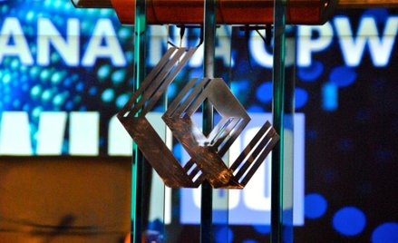 Pierwsze minuty wtorkowego handlu na warszawskim parkiecie przebiegają pod znakiem nieznacznej przew