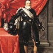 Henry IV, King of France in Armour źródlo: keptar.demasz.hu/arthp/html/p/pourbus/