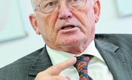 Michał Skipietrow, prezes Mostostalu Export, kieruje budowlaną grupą od 1990 roku.