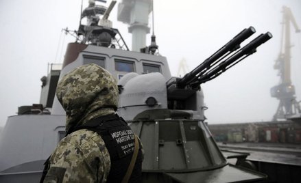 Ukraina skieruje skargę na Rosję do Międzynarodowego Trybunału Sprawiedliwości