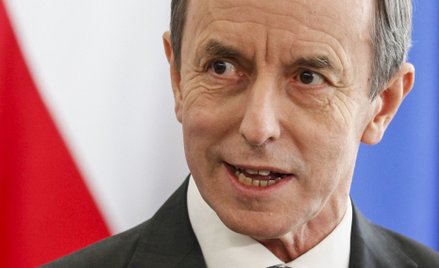 Marszałek Senatu Tomasz Grodzki (KO) ma wygłosić orędzie