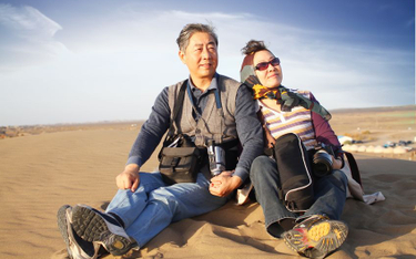 Chiny: Ci turyści zaszaleli za granicą