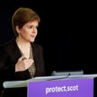 Rząd Szkocji zamknie kraj na dwa tygodnie? Sturgeon zaprzecza