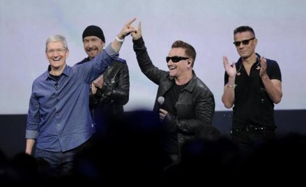 Bono od 20 lat choruje na jaskrę