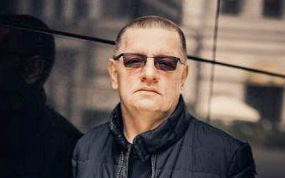 Piotr Wroński, były oficer służb specjalnych, pisarz, publicysta.